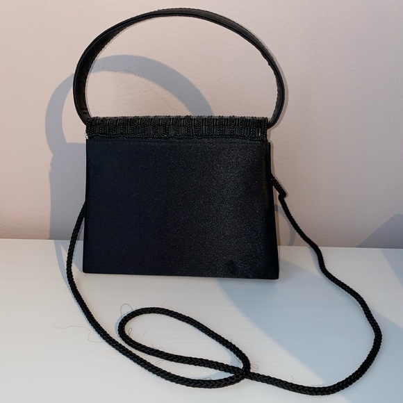 Beads Crossbody Purse - Picture 2 of 3